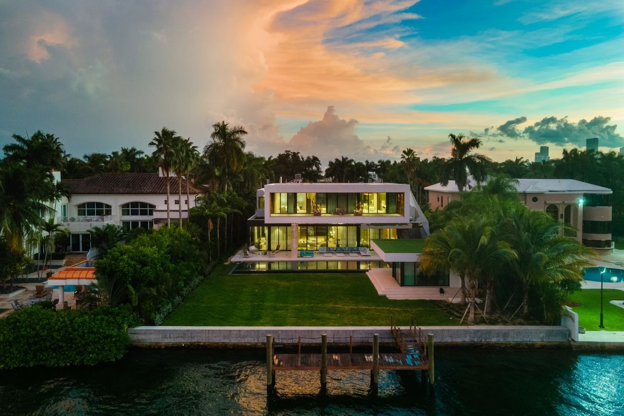 Palm Island