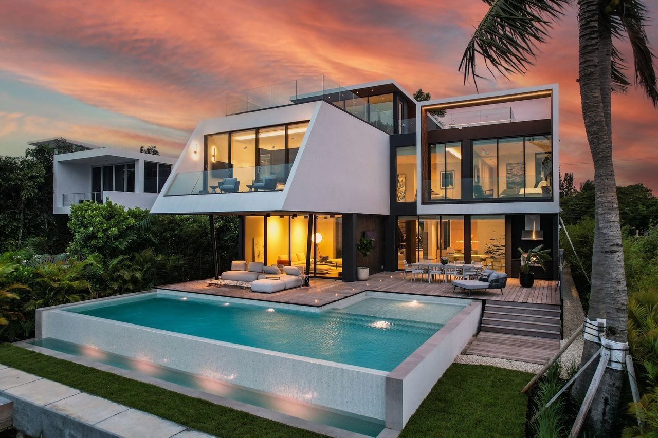 Sunset Island
