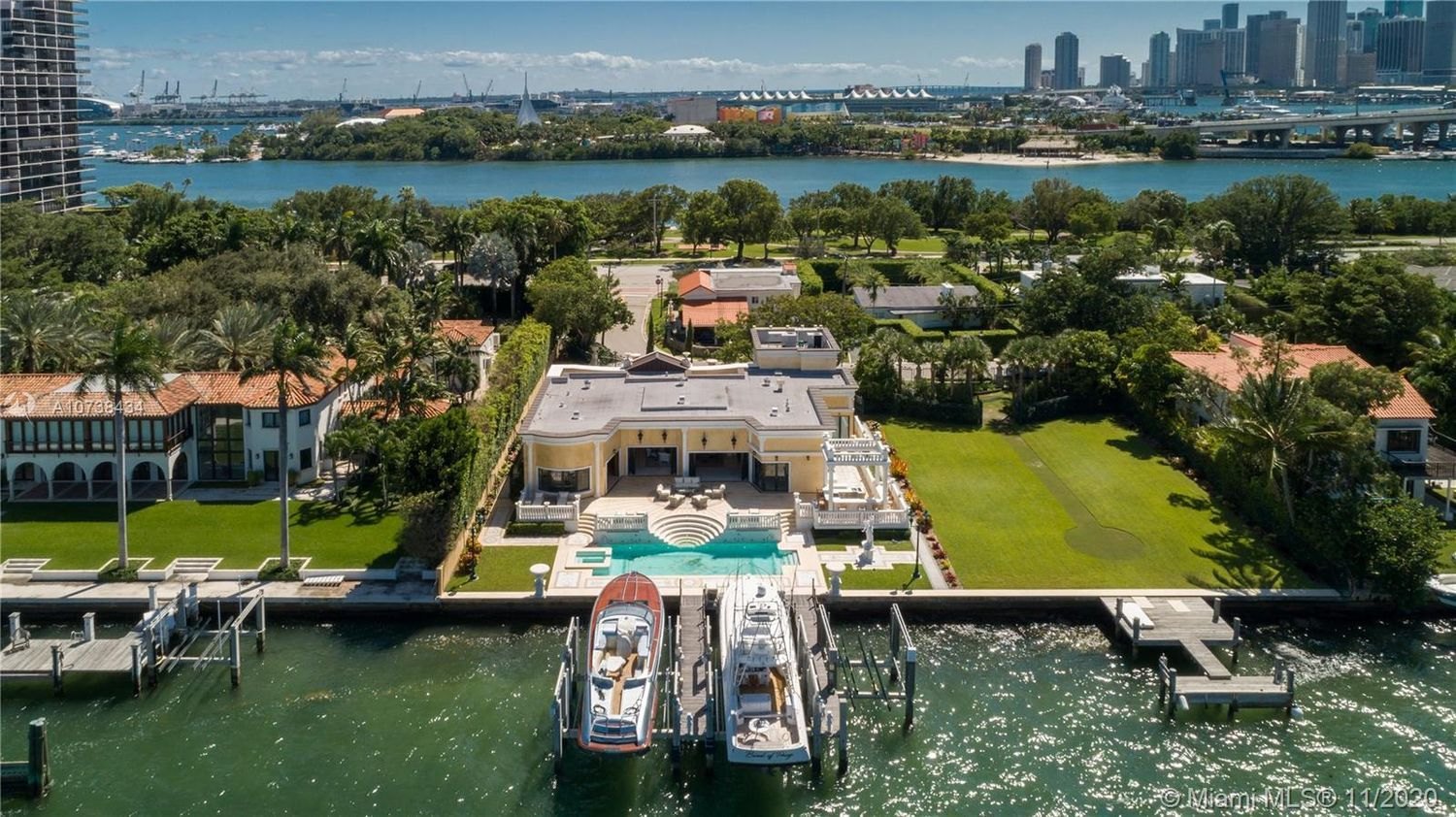 Venetian Islands